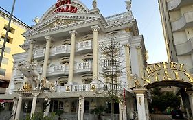 Hotel Antalya - Beach Durres