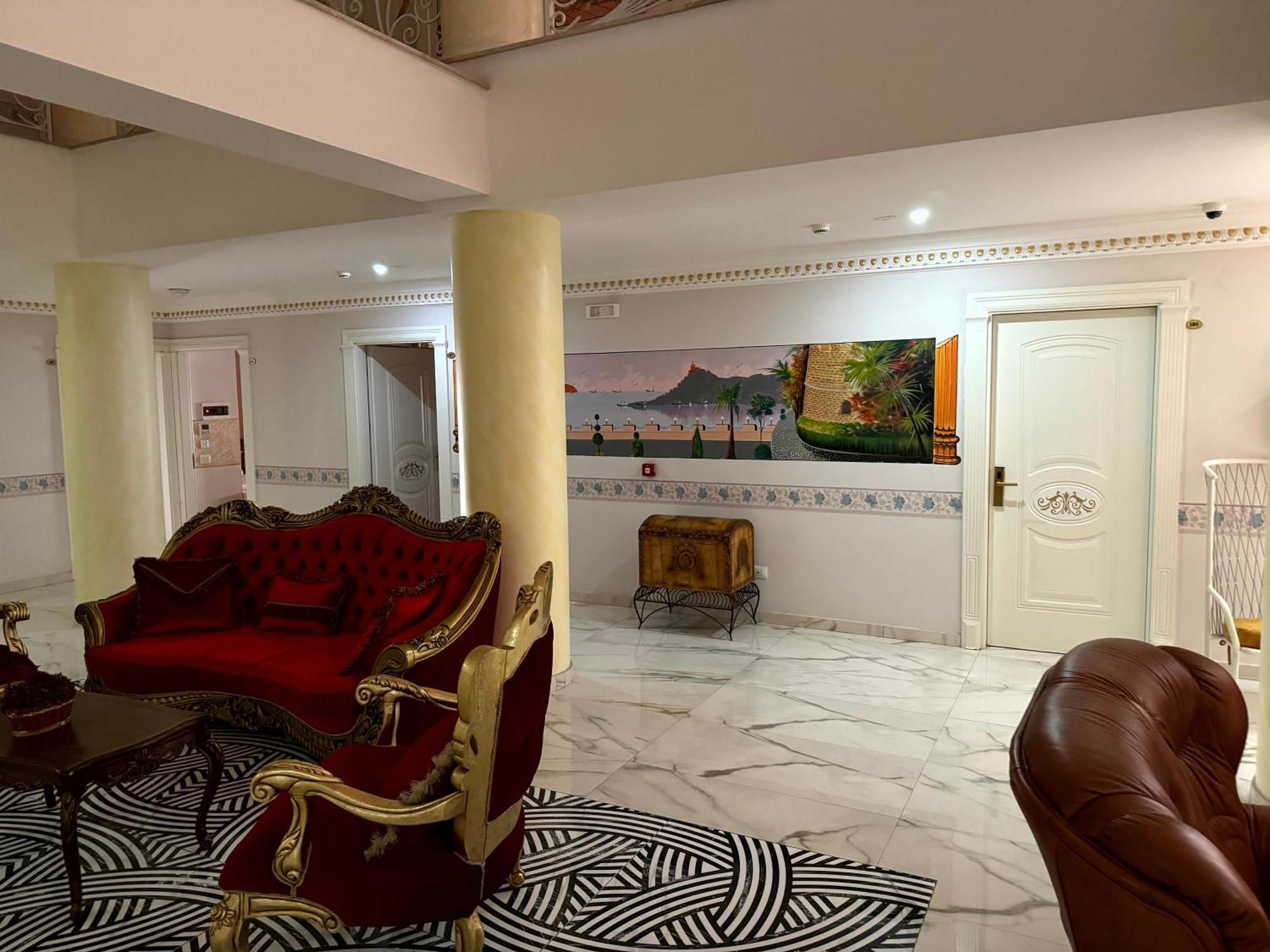 Hotel Antalya - Beach Durrës Extérieur photo