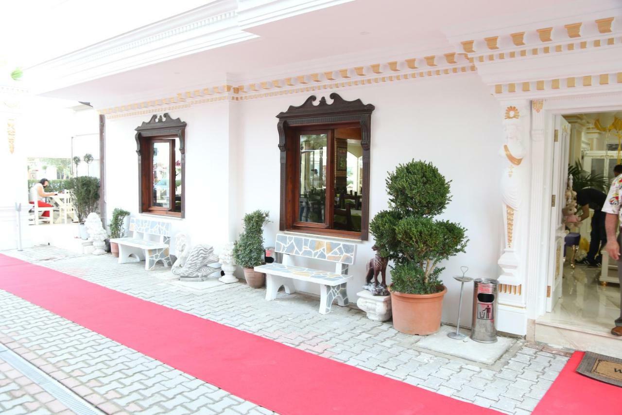 Hotel Antalya - Beach Durrës Extérieur photo