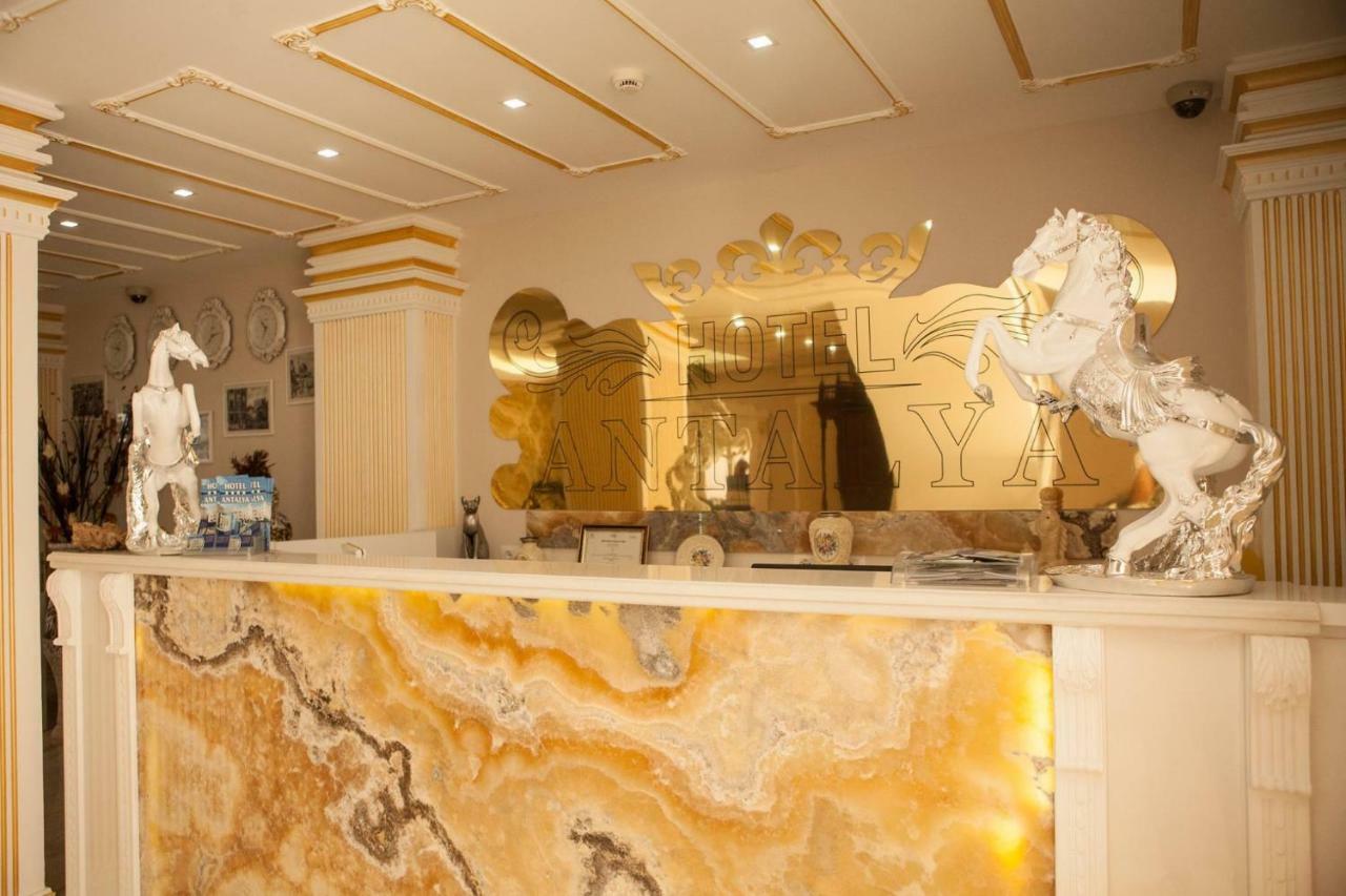 Hotel Antalya - Beach Durrës Extérieur photo