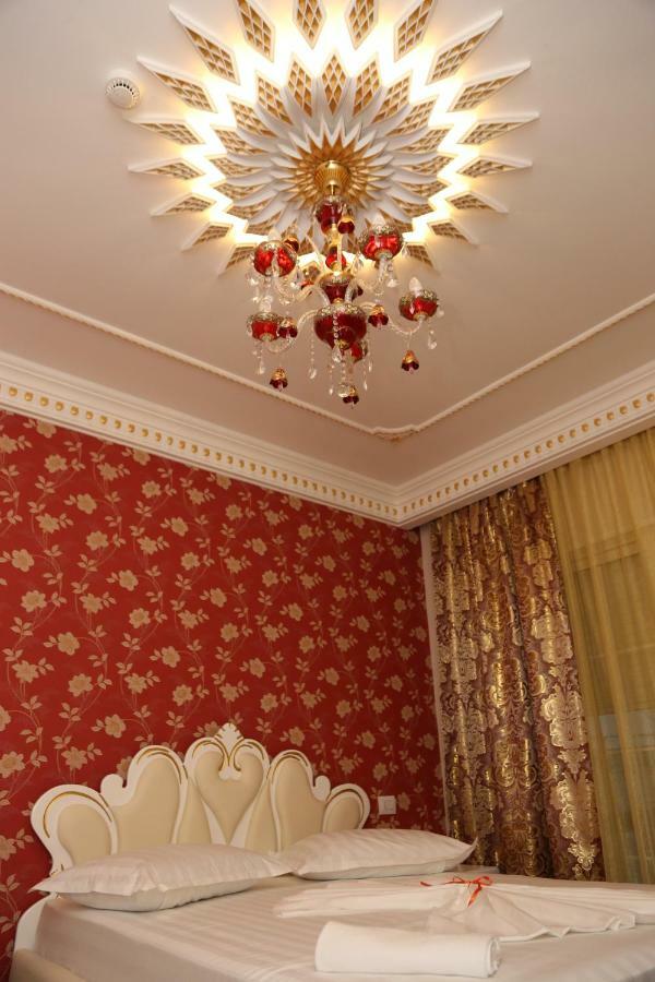 Hotel Antalya - Beach Durrës Extérieur photo