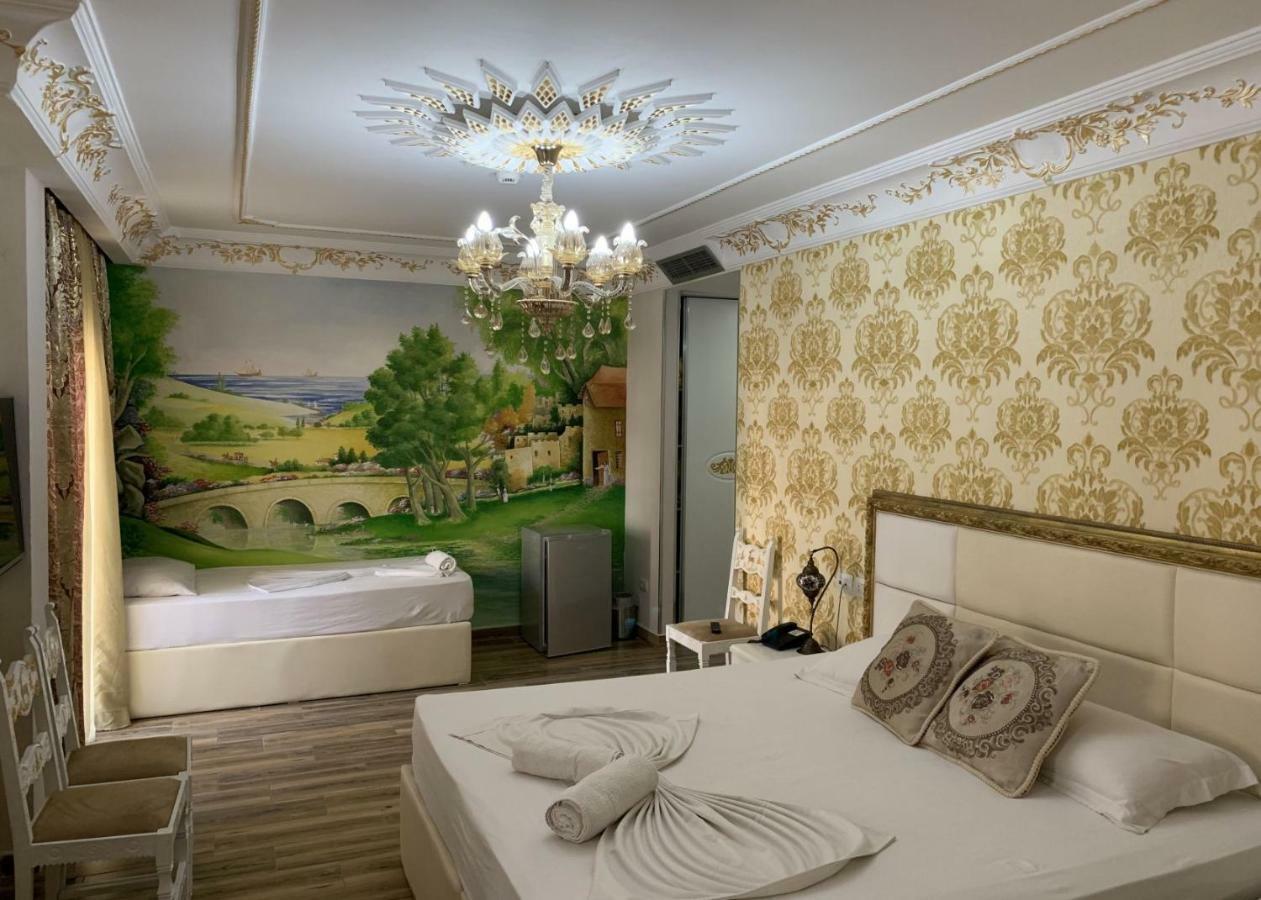 Hotel Antalya - Beach Durrës Extérieur photo