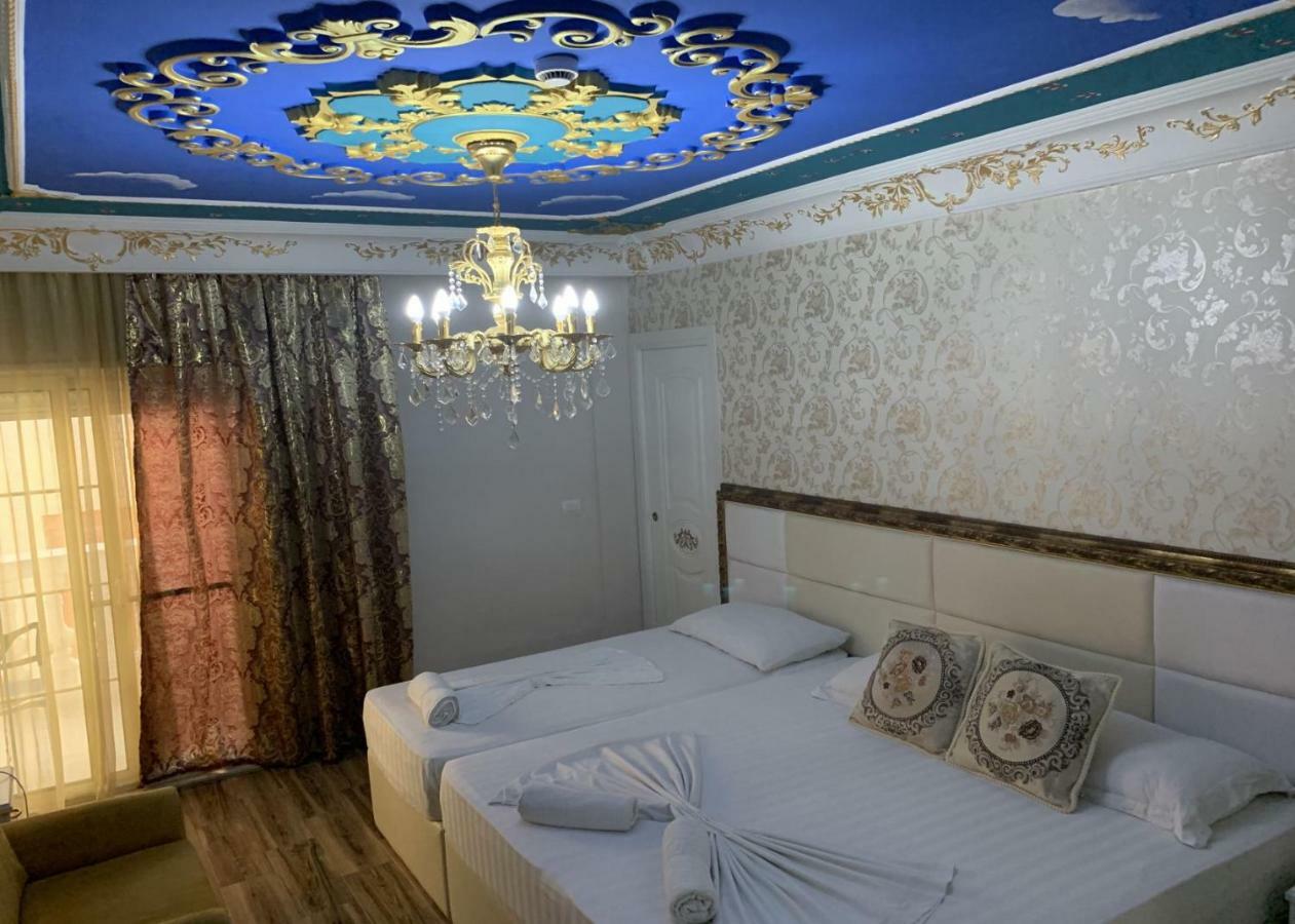 Hotel Antalya - Beach Durrës Extérieur photo