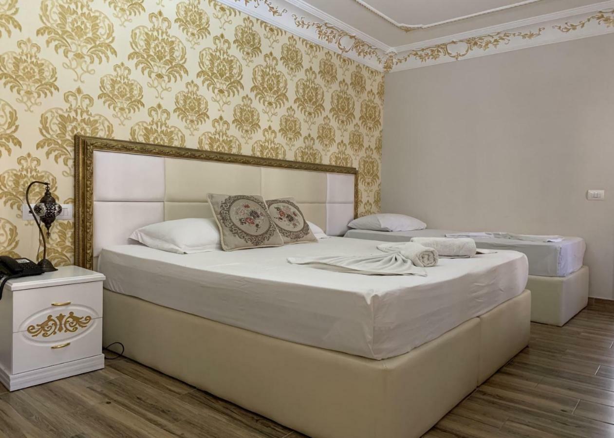 Hotel Antalya - Beach Durrës Extérieur photo