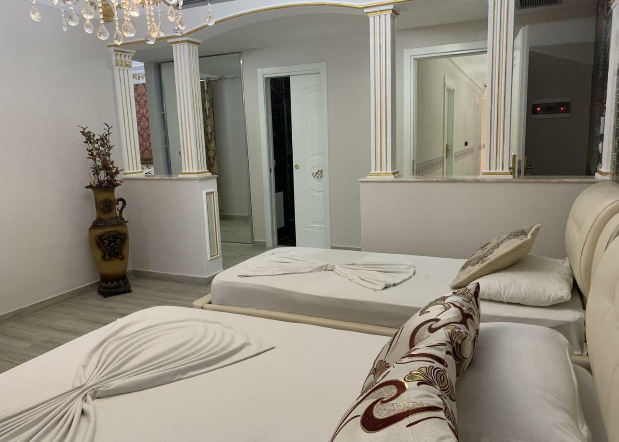 Hotel Antalya - Beach Durrës Extérieur photo