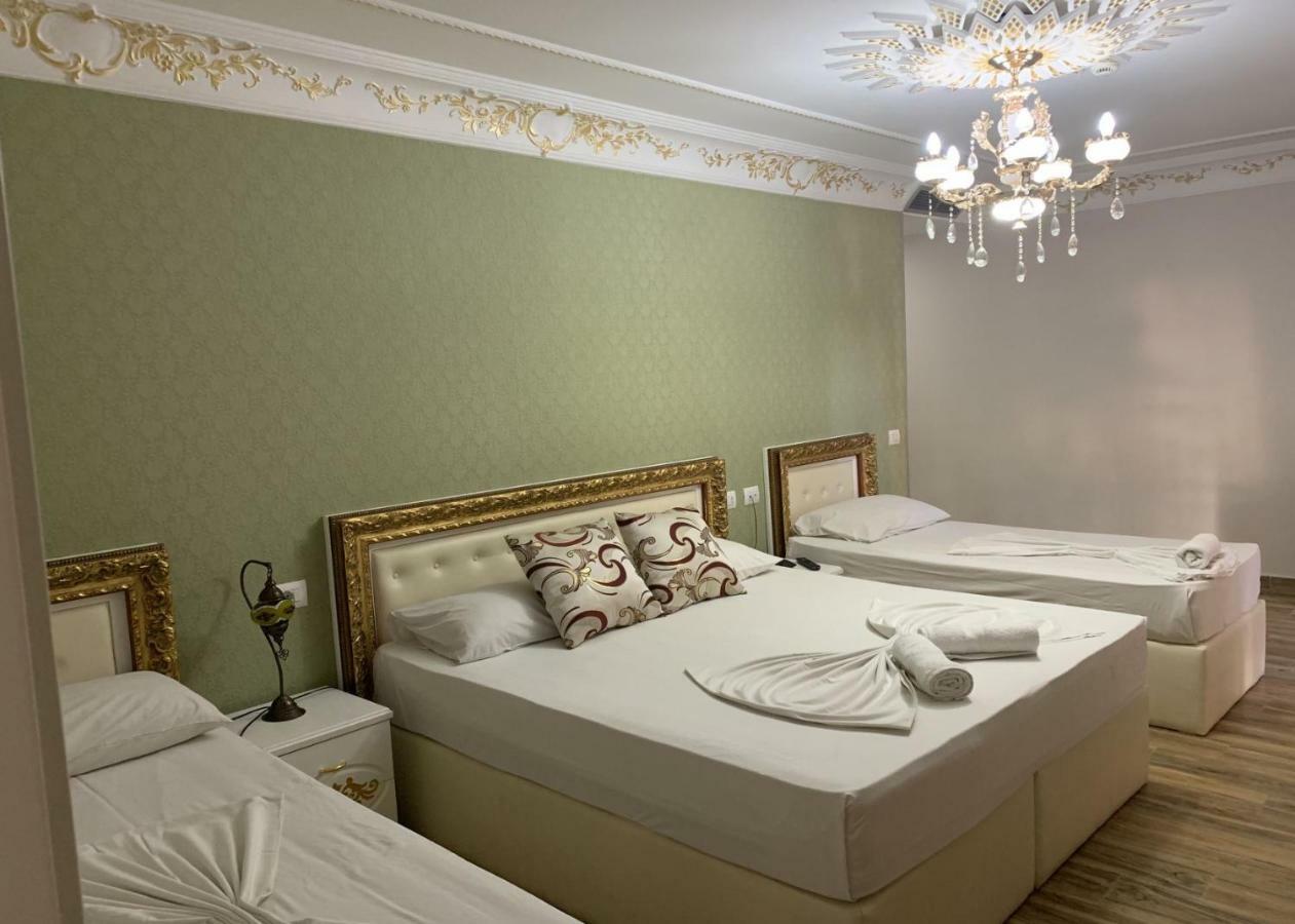 Hotel Antalya - Beach Durrës Extérieur photo