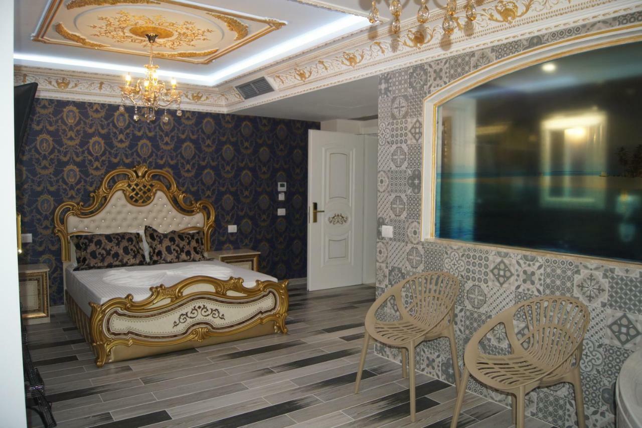 Hotel Antalya - Beach Durrës Extérieur photo
