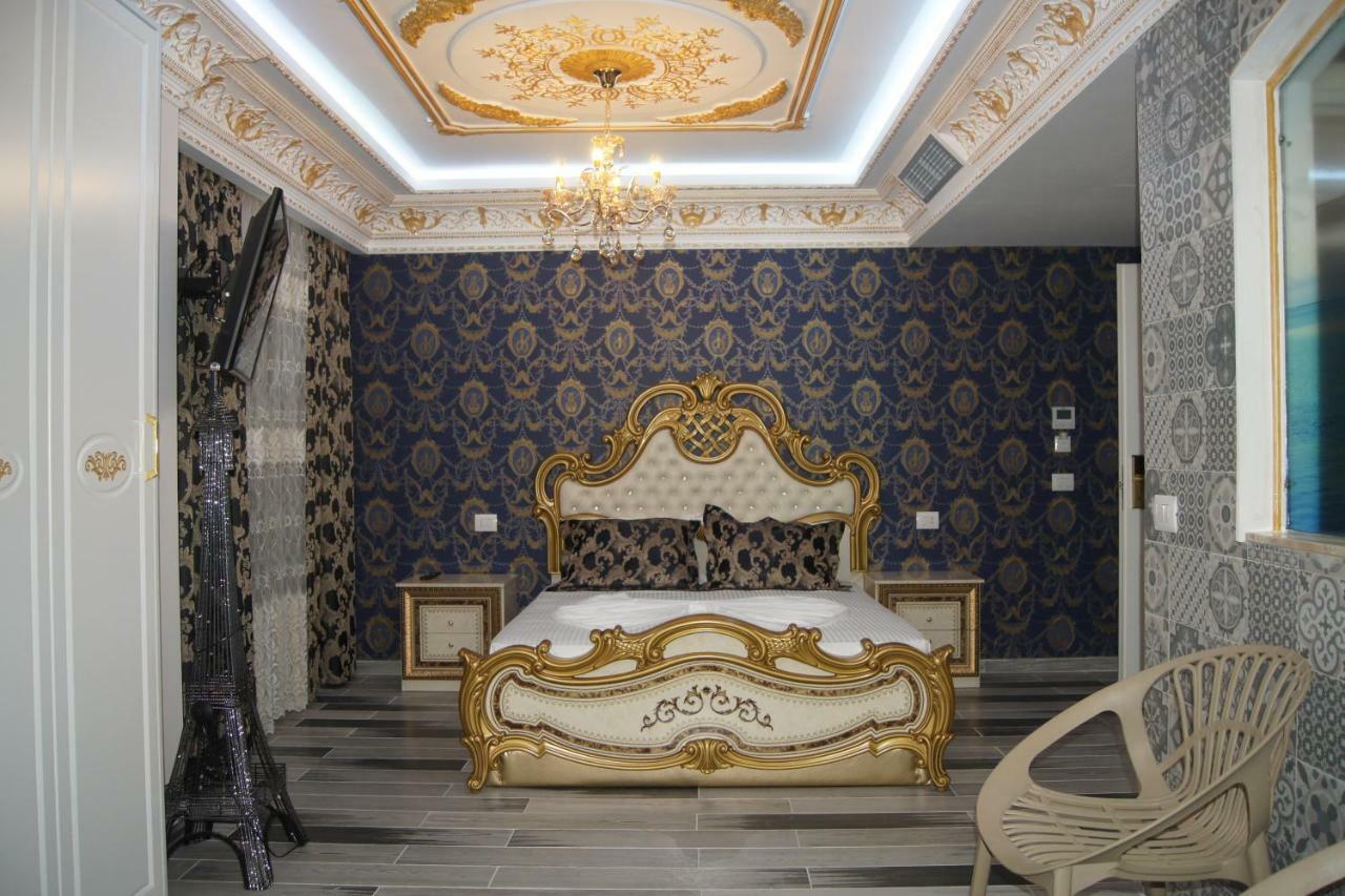 Hotel Antalya - Beach Durrës Extérieur photo