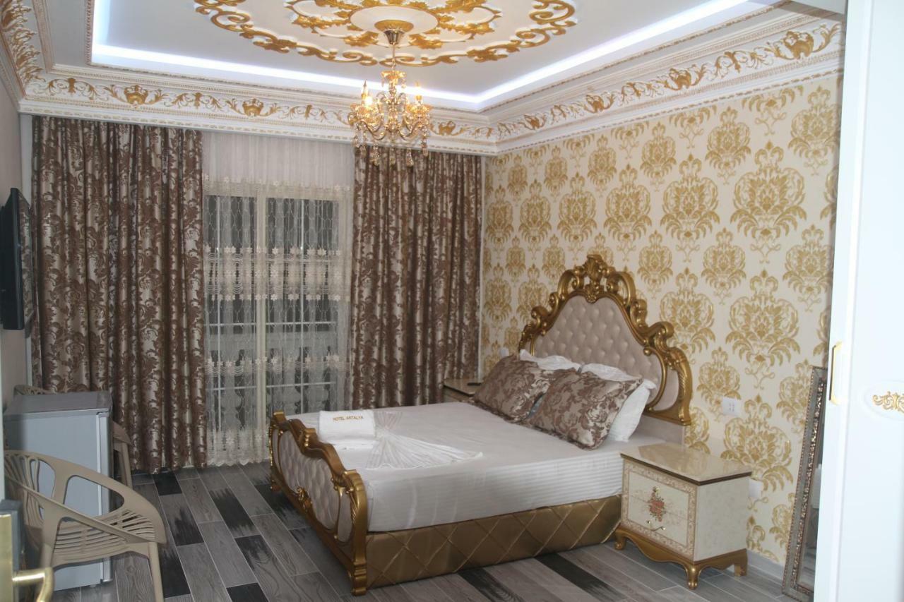 Hotel Antalya - Beach Durrës Extérieur photo